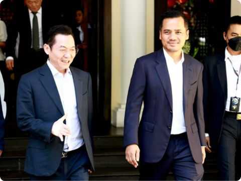 カンボジア王国 副首相